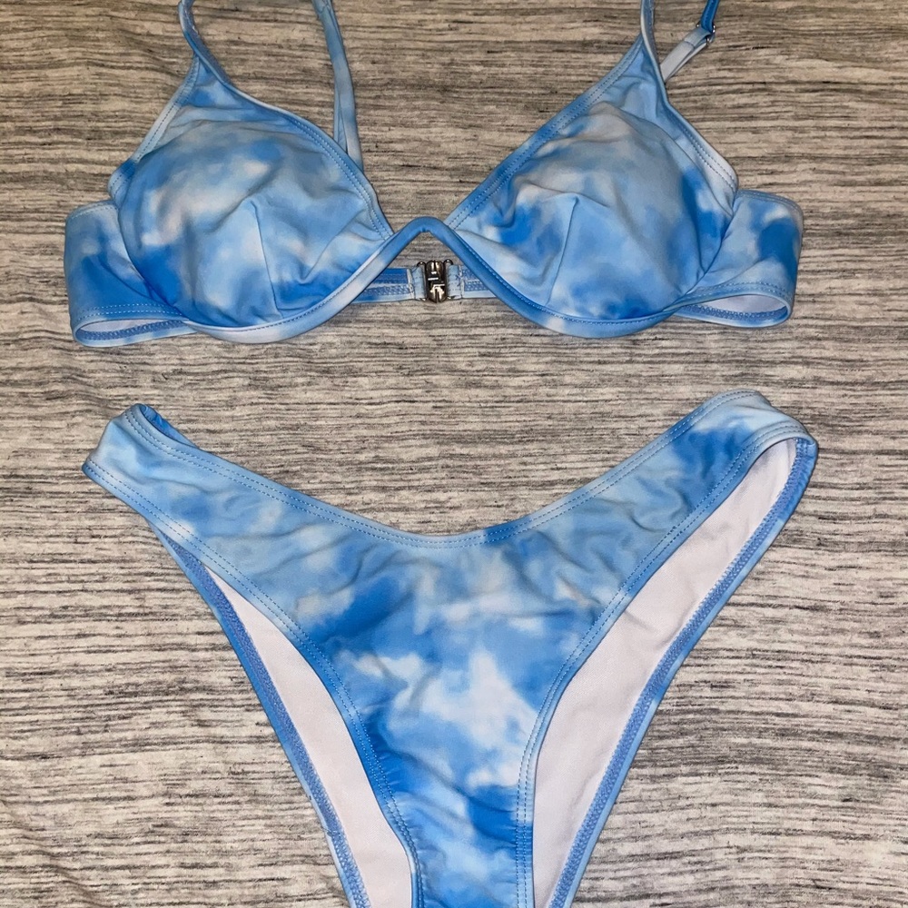 Shein bathing suit